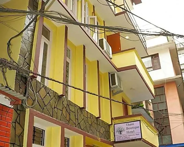 Hotel Thani Boutique 5*