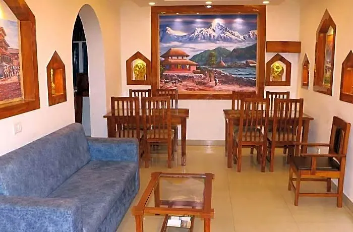 Thani Boutique Hotel Kathmandu
