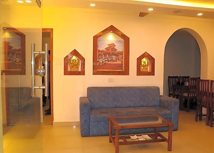 Thani Boutique Hotel Kathmandu