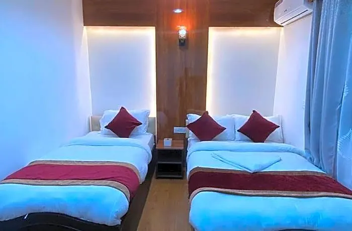 Thani Boutique Hotel 5*