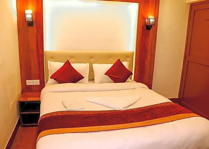 Thani Boutique 5* Kathmandu
