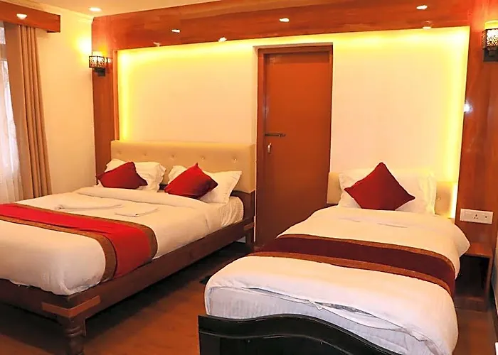 Thani Boutique Hotel Kathmandu